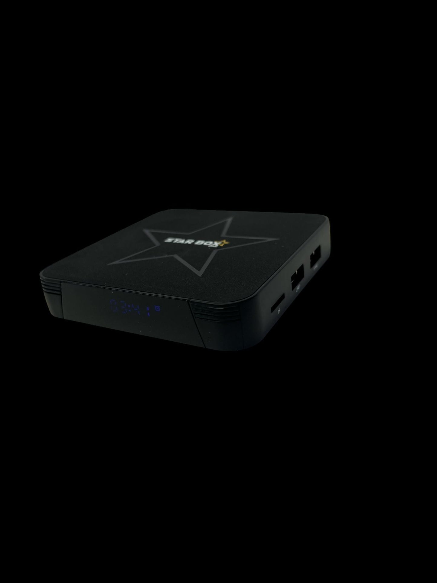 ☑️AKTION☑️ "STARBOX One 8K 30FPS, 4K 60FPS Android 12.0 Dual Wifi Streaming Box"