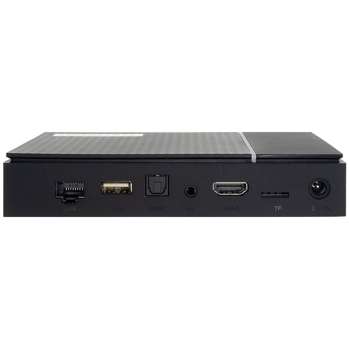 Octagon SPIRIT PRO MAX 8K UHD Android 11 Receiver (HDR10+, Widevine L1, Dual-WiFi, LAN, BT)