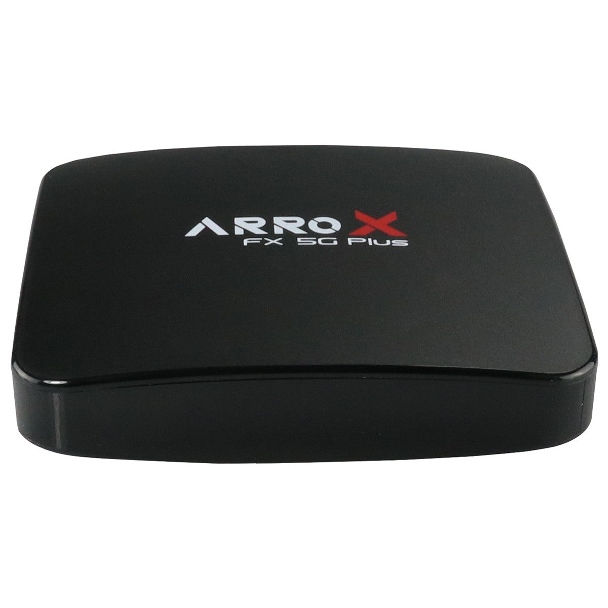 ArroX FX 5G Plus 8K UHD Android 9.0 Receiver (2.4/5GHz Dual-WiFi, LAN, USB 3.0, schwarz)